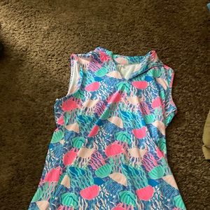 Lulu b jellyfish dress